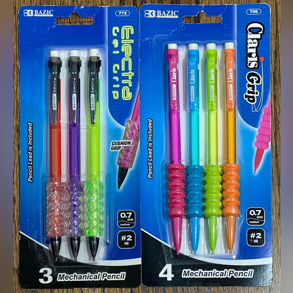 Mechanical Pencils